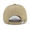 Classic Solid Cotton Dad Cap