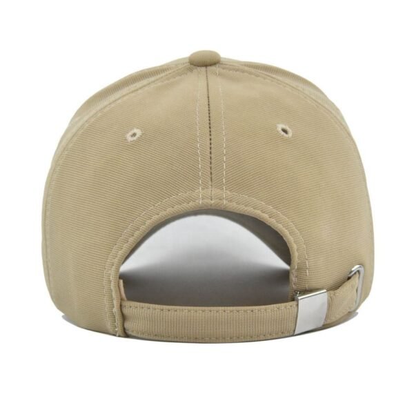 Classic Solid Cotton Dad Cap