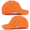 H34f5d4ea364a4cd7a4bfcf54fee8126ed.webp Ripped Washed Denim Baseball Cap