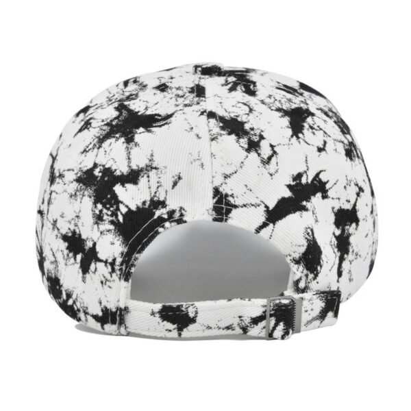Vintage Tie-Dye Adjustable Cap