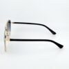 Axis Line Square Sunglasses