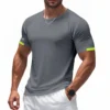 H388ea279d0834e13a08d5487286bb3bbt.webp Men's Relaxed Crew Neck Casual T-Shirt