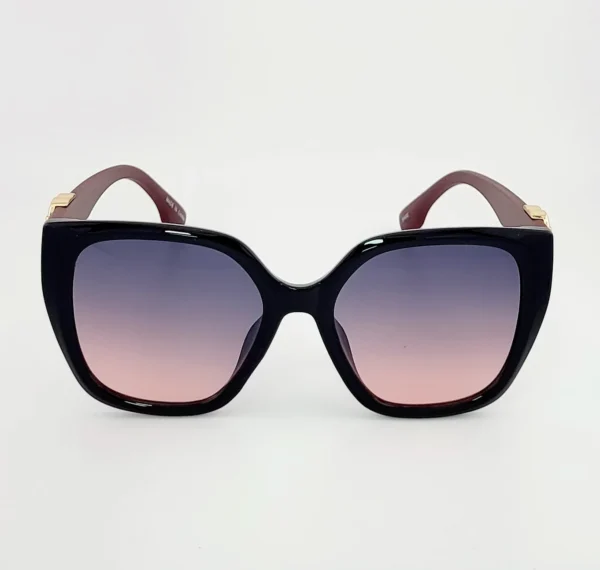Statement Mode Oversized Sunglasses