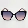 Statement Mode Oversized Sunglasses