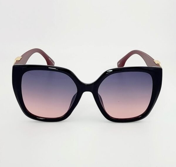 Statement Mode Oversized Sunglasses