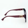 Statement Mode Oversized Sunglasses