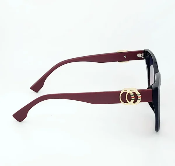 Statement Mode Oversized Sunglasses