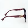 Statement Mode Oversized Sunglasses