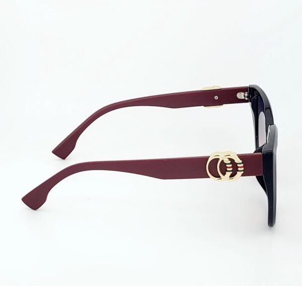 Statement Mode Oversized Sunglasses