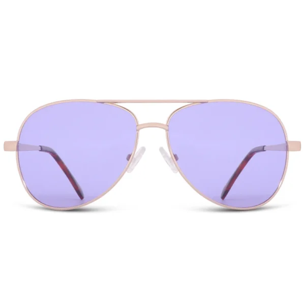 Summit Wing Polarized Aviator Sunglasses