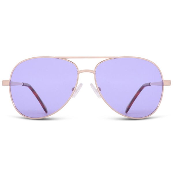 Summit Wing Polarized Aviator Sunglasses