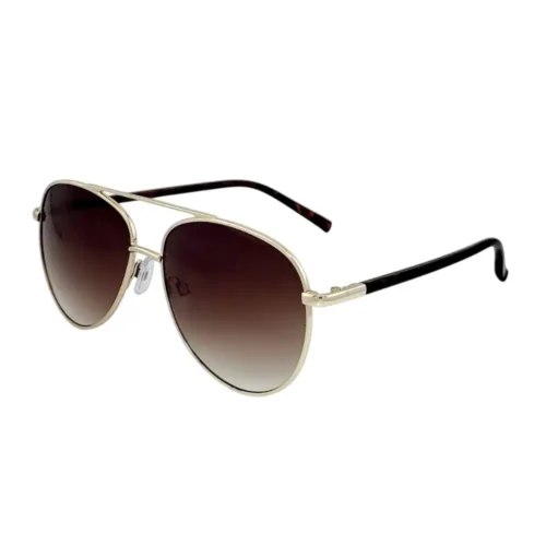 Strato Line Aviator Sunglasses