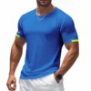 H3c80d0bfbda8472a99ae821366a7ec007.webp Men's Relaxed Crew Neck Casual T-Shirt