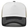 H3e3150ed46a44246b4a4e3c529363b66t.webp Breathable 5-Panel Mesh Trucker Cap