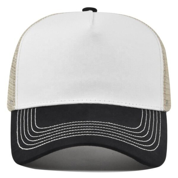H3e3150ed46a44246b4a4e3c529363b66t.jpg_960x960q80.jpg Breathable 5-Panel Mesh Trucker Cap
