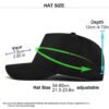 Classic 5-Panel Snapback Cap