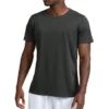 Men's Quick-Dry Crew Neck Training T-Shirt
