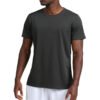 Men's Quick-Dry Crew Neck Training T-Shirt