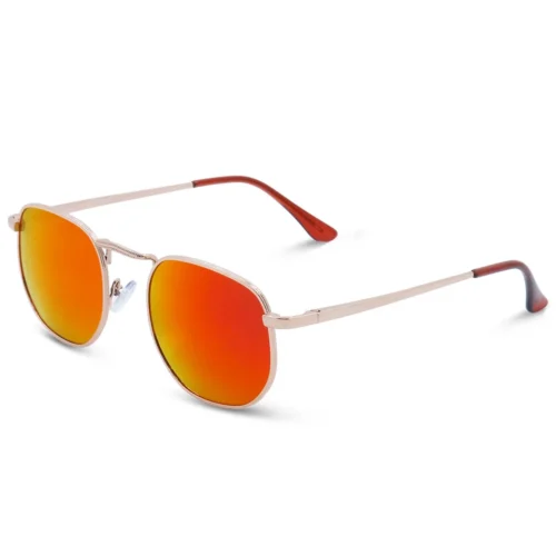 Pacific Vista Polarized Aviator Sunglasses
