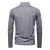 Men's Quick-Dry Half-Zip Long Sleeve Top