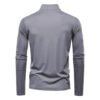 Men's Quick-Dry Half-Zip Long Sleeve Top