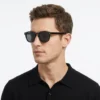 Midnight Avenue Polarized Sunglasses