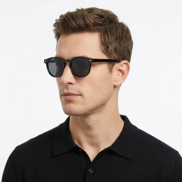Midnight Avenue Polarized Sunglasses