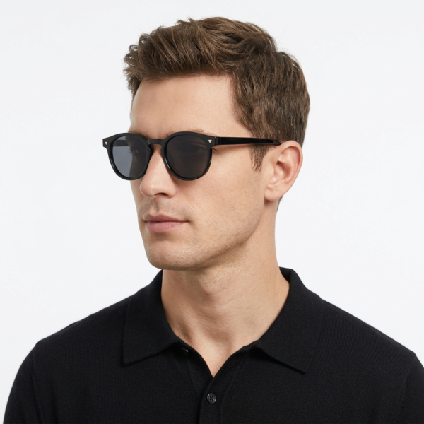 Midnight Avenue Polarized Sunglasses