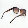 Monument Avenue Oversized Square Sunglasses