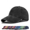 Washed Vintage 6-Panel Baseball Cap