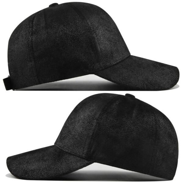 H4b0ffe168c8c4e6e9d7f31f4d9627e198.jpg_960x960q80.jpg Faux Suede Duckbill Baseball Cap