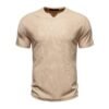 H4ba2477dc3294b2cb72f2364597ccb73u.jpg_960x960q80.jpg Men's Knit V-Neck Casual T-Shirt
