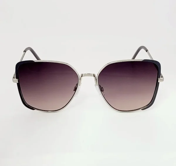 H4cab15b4632644b4b99731e584da8772Q.webp Rosé Wing Cat-Eye Sunglasses