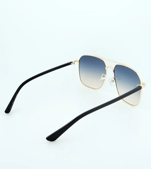 Axis Line Square Sunglasses
