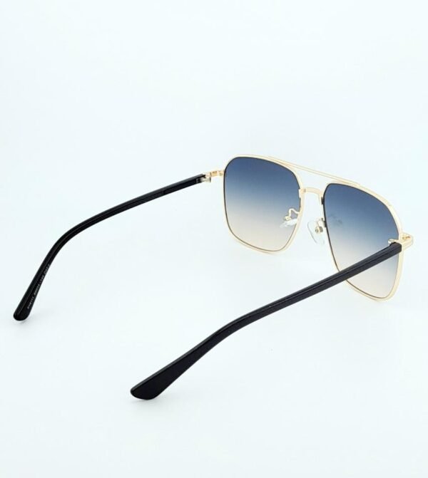 Axis Line Square Sunglasses