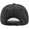 Washed Vintage 6-Panel Baseball Cap