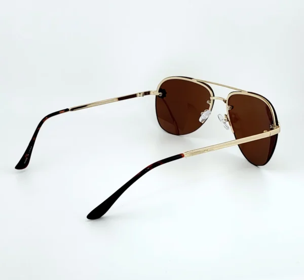 Horizon Flight Aviator Sunglasses