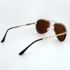 Horizon Flight Aviator Sunglasses