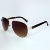 Skyline Wing Aviator Sunglasses