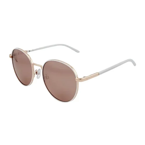 Solstice Circle Round Sunglasses