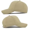 Classic Solid Cotton Dad Cap