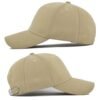 Classic Solid Cotton Dad Cap