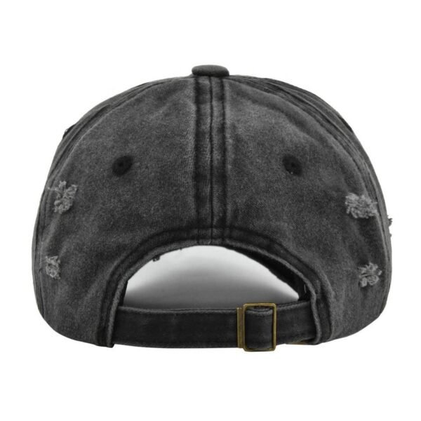 H55da8be8ffad45ac9262677ec18f6993a.jpg_960x960q80.jpg Distressed Washed 6-Panel Dad Cap