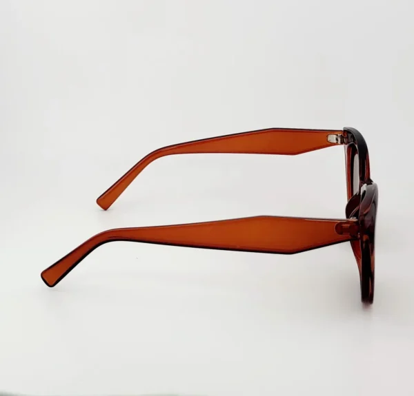 H58b91a4aefdc45f2ab32e7acc9d5359ed.webp Satin Dusk Cat-Eye Sunglasses