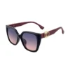 Statement Mode Oversized Sunglasses