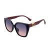 Statement Mode Oversized Sunglasses