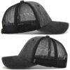 Breathable Mesh Trucker Cap