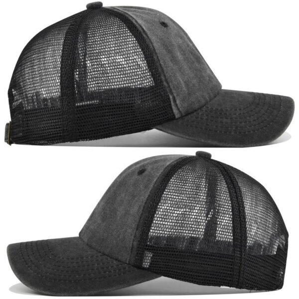 Breathable Mesh Trucker Cap