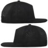 Structured 6-Panel Mesh Snapback