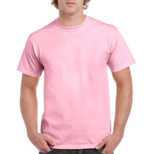 H60e067f86293458db4bcd5a57871b504U.webp Men's Classic Cotton Crew Neck T-Shirt